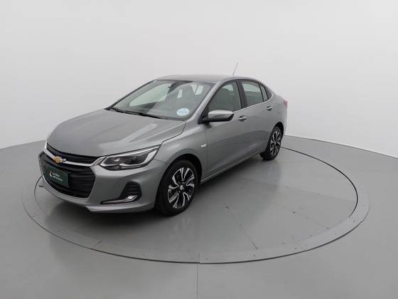 CHEVROLET ONIX 1.0 TURBO FLEX PLUS PREMIER AUTOMÁTICO CHEVROLET ONIX 1.0 TURBO FLEX PLUS PREMIER AUTOMÁTICO